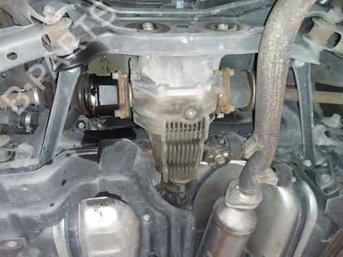 Pont arrière LEXUS IS I (_E1_) 200 (GXE10) (155 hp) 31847480