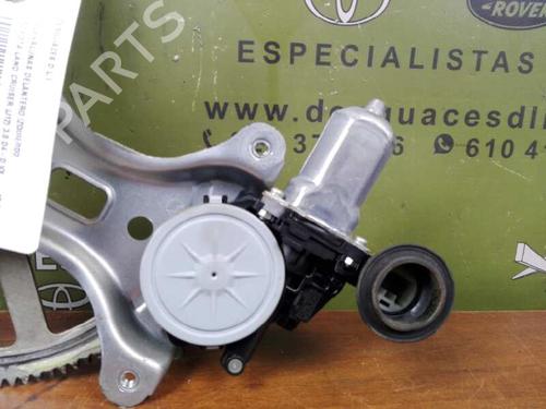 Front left window mechanism TOYOTA LAND CRUISER PRADO (_J12_) 3.0 D-4D (KDJ120, KDJ125) | BP17843533C22 