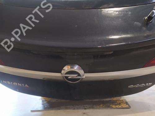 Used Tailgate Tailgate 38445297 38445297