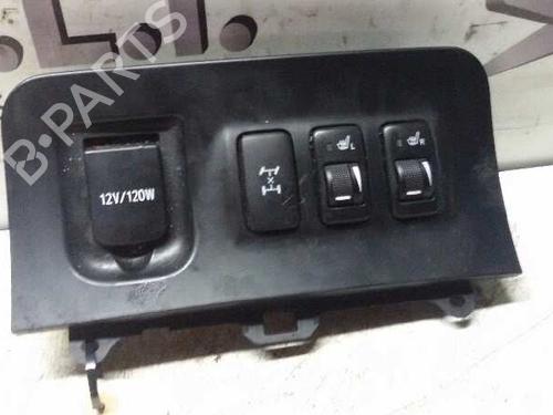 Used Switch TOYOTA LAND CRUISER PRADO (_J12_) 3.0 D-4D (KDJ120, KDJ125) (166 hp) 17844519