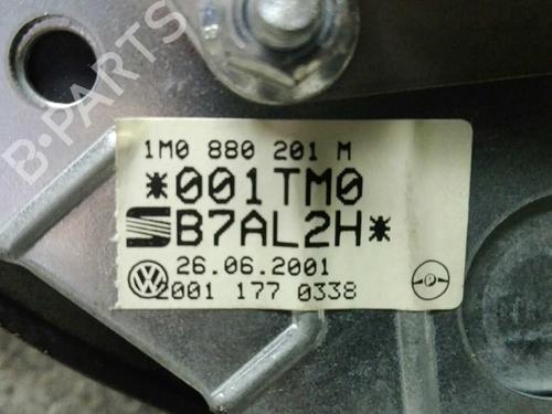 Førerens kollisjonspute SEAT TOLEDO II (1M2) 1.9 TDI | BP17849171C9 