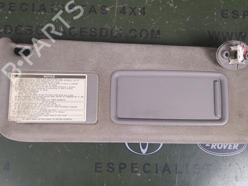 Right sun visor TOYOTA LAND CRUISER PRADO (_J12_) 3.0 D-4D (KDJ120, KDJ125) (163 hp) 17841046