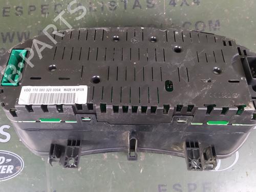 Instrument cluster VW POLO (9N_, 9A_) 1.4 TDI | BP17853054C47 