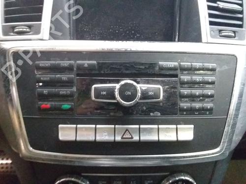 Used Electronic module Electronic module MERCEDES-BENZ M-CLASS (W166) [2011-2015] 36161683 36161683