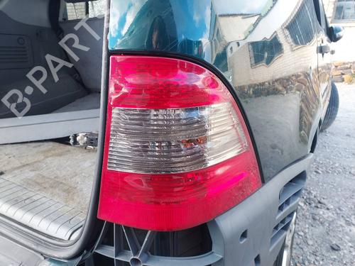 Used Right taillight Right taillight MERCEDES-BENZ M-CLASS (W163) ML 270 CDI (163.113) (163 hp) 33397535 33397535