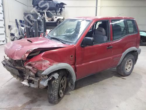 Steering column stalk NISSAN TERRANO II (R20) 2.7 TDi 4WD | BP32115997I23 