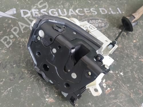 Rear left lock AUDI A1 Sportback (8XA, 8XF) 1.0 TFSI | BP18748939C100
