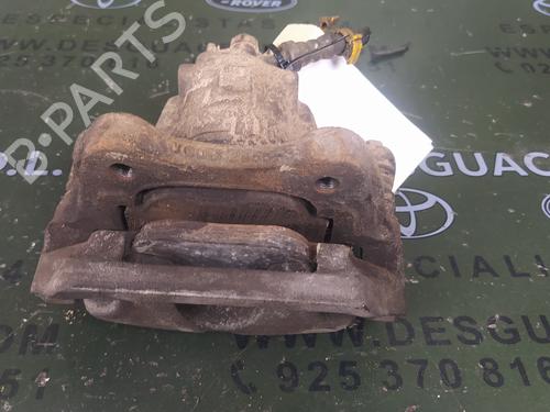 Left rear brake caliper LAND ROVER DISCOVERY II (L318) 2.5 Td5 4x4 | BP17855672M107 