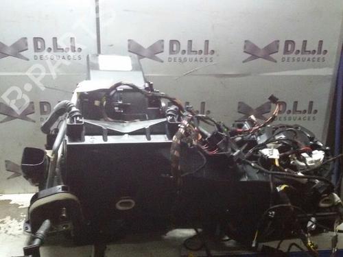 Used Heater matrix box MERCEDES-BENZ M-CLASS (W166) ML 250 CDI / BlueTEC 4-matic (166.004, 166.003) (204 hp) 17843827