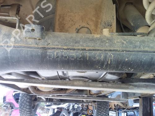 Rear axle LAND ROVER RANGE ROVER II (P38A)  | BP26122268M2 