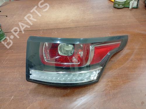 Used Left taillight Left taillight LAND ROVER RANGE ROVER SPORT II (L494) [2013-2022] 35764865 35764865