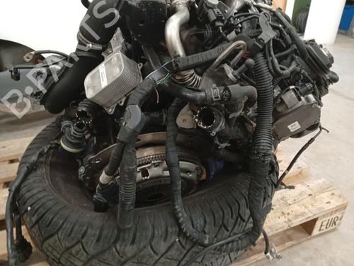 Engine VW POLO V (6R1, 6C1)  | BP29020942M1 