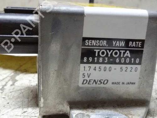 Electronic module TOYOTA LAND CRUISER PRADO (_J12_) 3.0 D-4D (KDJ120, KDJ125) | BP17846173M83 