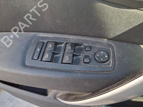 Used Left front window switch BMW X3 (E83) 2.0 d (150 hp) 23879421