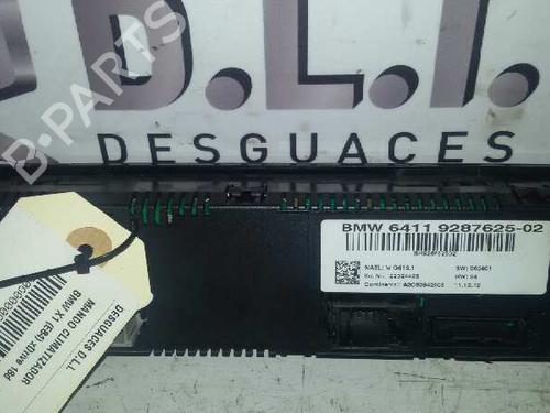 Climate control BMW X1 (E84) xDrive 18 d | BP17841472I5 