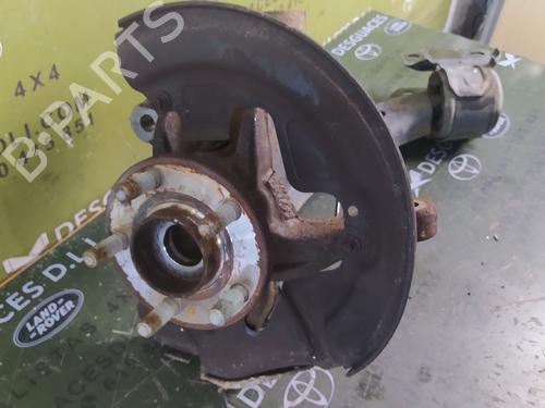 Left front steering knuckle LAND ROVER FREELANDER 2 (L359) 2.2 SD4 4x4 | BP17853493M25 