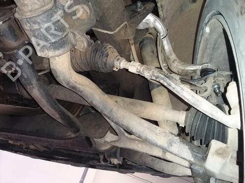 Used Steering rack Steering rack MERCEDES-BENZ M-CLASS (W163) ML 270 CDI (163.113) (163 hp) 40077531 40077531