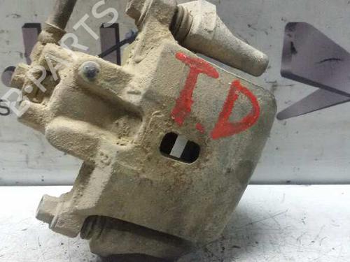 Used Right rear brake caliper MITSUBISHI PAJERO III (V7_W, V6_W) [1999-2007]  18063355