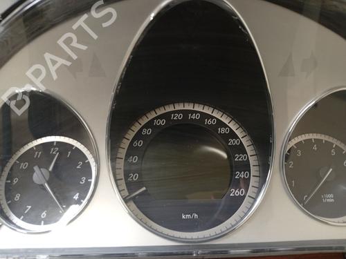 Instrument cluster MERCEDES-BENZ E-CLASS (W212) | BP33192183C47 - Image 2
