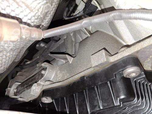Used Gearbox BMW X3 (F25) sDrive 18 d (150 hp) 26332867