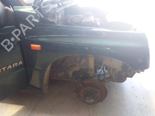 Used Right front fenders SUZUKI VITARA (ET, TA, TD) [1988-2002]  26886102