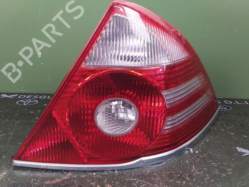 Right taillight FORD MONDEO III (B5Y) 2.0 TDCi (130 hp) 17854760