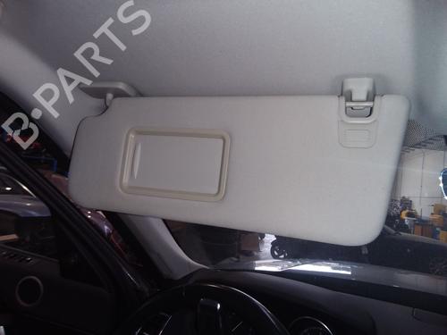 Used Left sun visor LAND ROVER DISCOVERY V (L462) 2.0 Sd4 4x4 (241 hp) 31251486