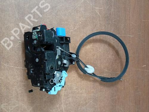 Rear right lock VW TOURAN (1T3) | BP31670988C99