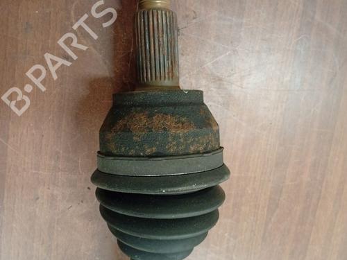 Left front driveshaft LAND ROVER RANGE ROVER EVOQUE (L538) | BP34555420M38 - Image 2