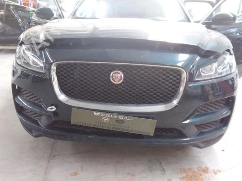 Foran kofangere JAGUAR F-PACE (X761) [2015-2026]  31591249