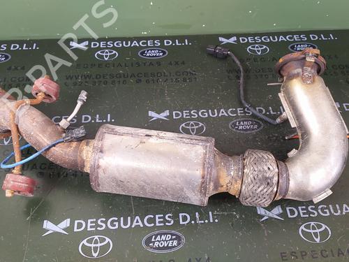 Used Catalyst LAND ROVER DISCOVERY SPORT (L550) 2.2 D 4x4 (150 hp) 17855033