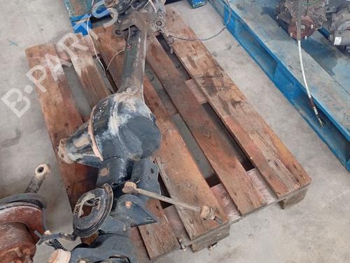 Subframe LAND ROVER DISCOVERY II (L318) 2.5 Td5 4x4 | BP33427084M9 - Image 3