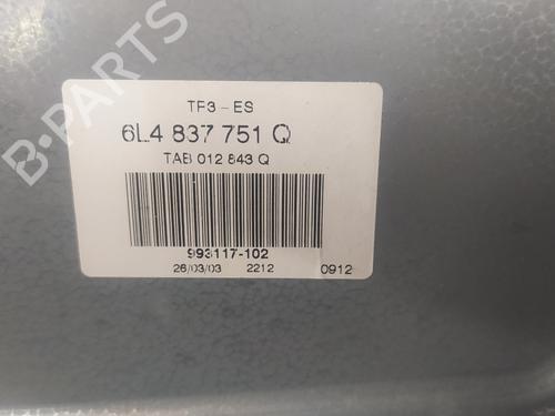 Front left window mechanism SEAT IBIZA III (6L1)  | BP18063604C22 