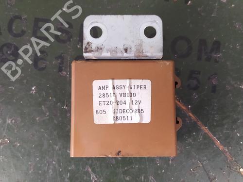 Used Electronic module NISSAN PATROL GR V Wagon (Y61) [1997-2025]  18097114
