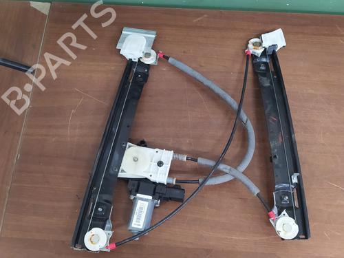 Used Rear left window mechanism JAGUAR XJ (X351) 3.0 SDV6 (275 hp) 26497126
