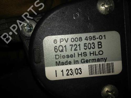 Used Pedal SEAT LEON (1M1) [1999-2006]  18063157