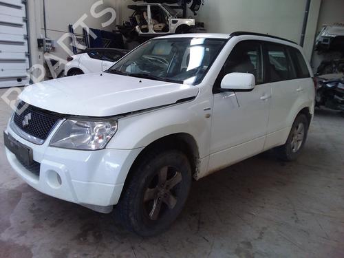 Engine control unit (ECU) SUZUKI GRAND VITARA II (JT, TE, TD) 1.9 DDiS (JB419WD, JB419XD) | BP39243473M57 - Image 5