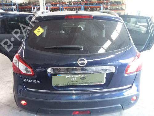 Used Tailgate NISSAN QASHQAI I (J10, NJ10) [2006-2015]  29358319