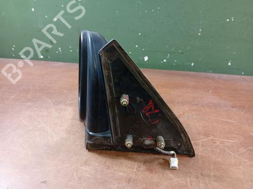 Left mirror MITSUBISHI GALLOPER (JK-01) 2.5 TD intercooler | BP31123870C26