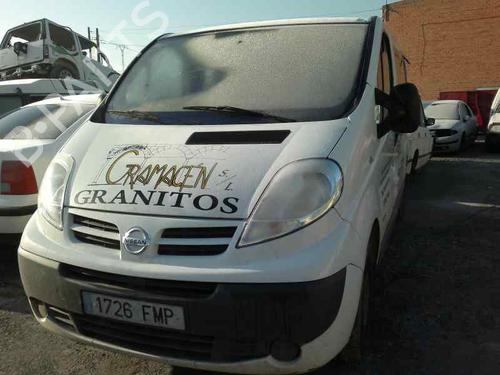 Radio NISSAN PRIMASTAR Van (X83) 2.0 dCi 115 | BP17852292E6 