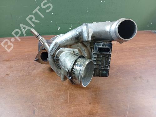 Turbocharger/Supercharger JEEP GRAND CHEROKEE IV (WK, WK2) 3.0 CRD V6 4x4 | BP30133968M71 