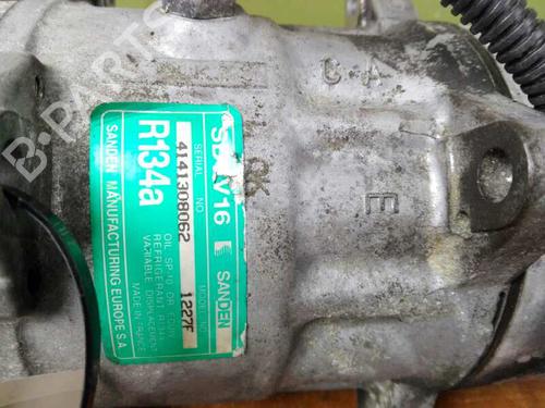 AC compressor PEUGEOT 306 (7B, N3, N5) 2.0 HDI 90 | BP17847911M34 