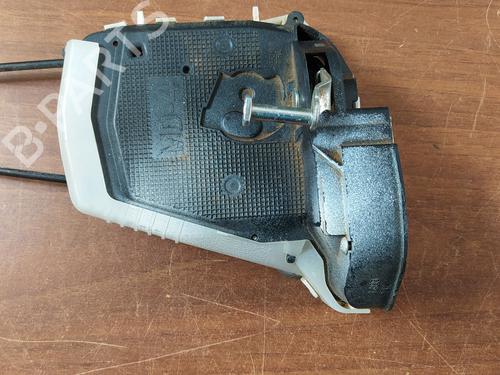 Rear right lock TOYOTA YARIS (_P13_) 1.5 Hybrid (NHP130_, NHP130) | BP24432303C99 