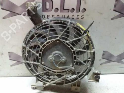 Radiator fan TOYOTA LAND CRUISER PRADO (_J12_) 3.0 D-4D (KDJ120, KDJ125) | BP17844573M35 
