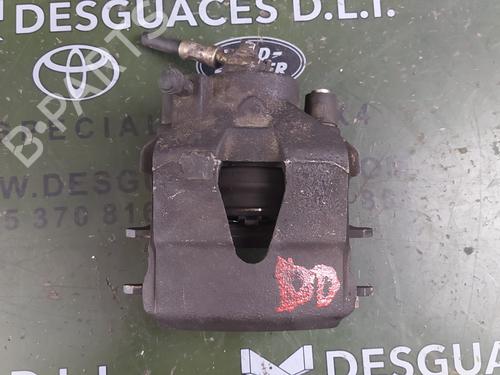 Right front brake caliper VW GOLF IV (1J1) 1.9 TDI | BP17851591M104 