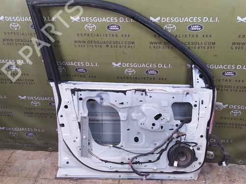 Left front door NISSAN X-TRAIL I (T30)  | BP18465308C2 