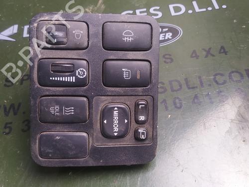 Mirror switch TOYOTA LAND CRUISER PRADO (_J12_) 3.0 D-4D (KDJ120, KDJ125) | BP17851105I25 