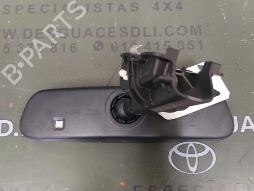 Rear mirror LAND ROVER DISCOVERY SPORT (L550) 2.2 D 4x4 | BP17853612I6 