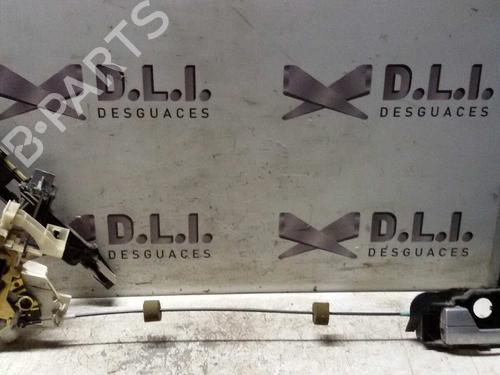 Rear left lock FORD MONDEO III (B5Y) 2.0 TDCi | BP17840598C100 