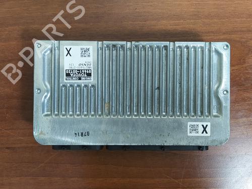 Used Engine control unit (ECU) TOYOTA YARIS (_P13_) 1.5 Hybrid (NHP130_) (101 hp) 17851713